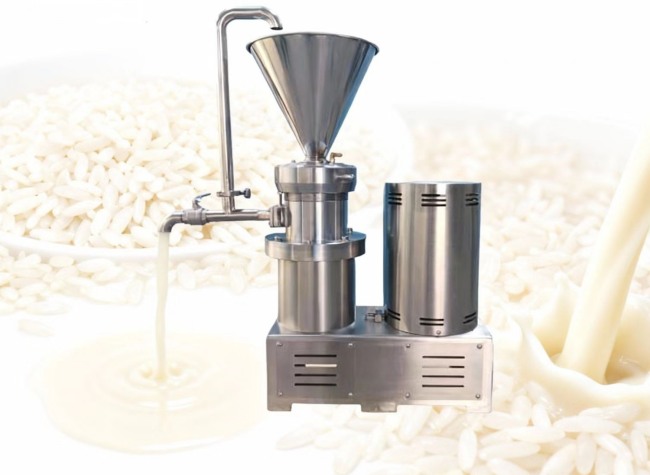 wet rice grinder sljm series