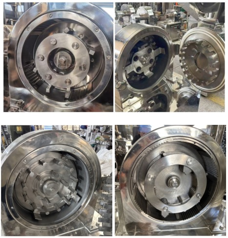 diverse design cutter blade SLU series