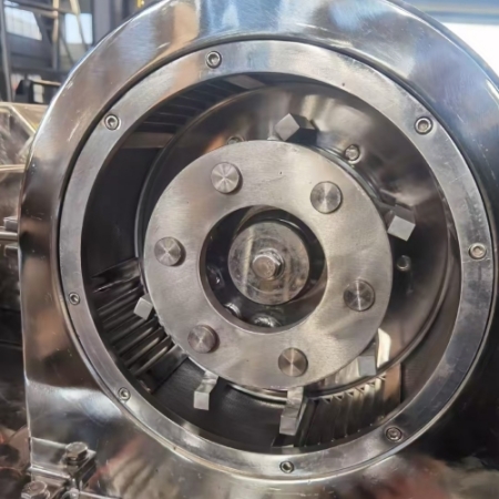 grinding chamber SLU series