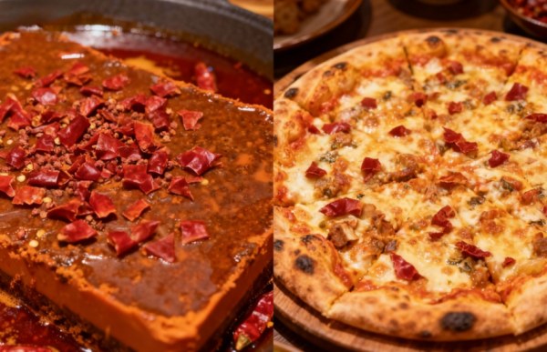 chili flake by SLC model