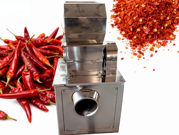chili flake grinder SLC model