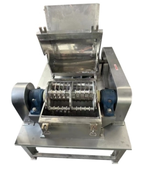 crushing chamber of SL series grinder