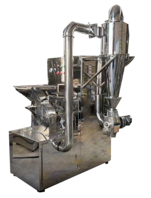 icing sugar grinding machine