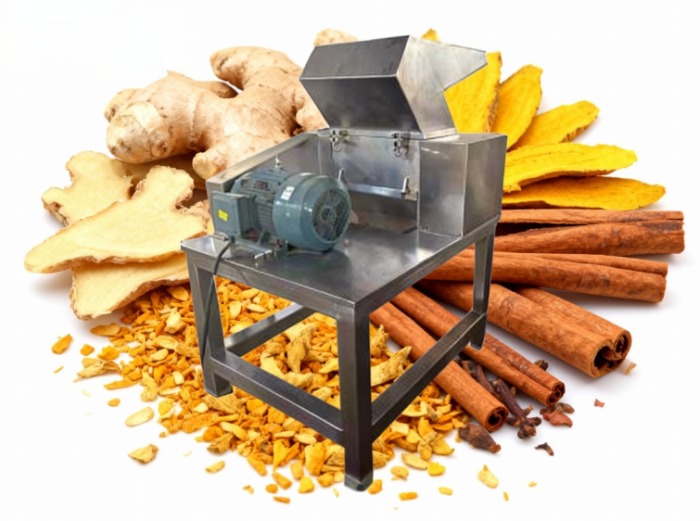 dry spice coarse grinding machine SLC