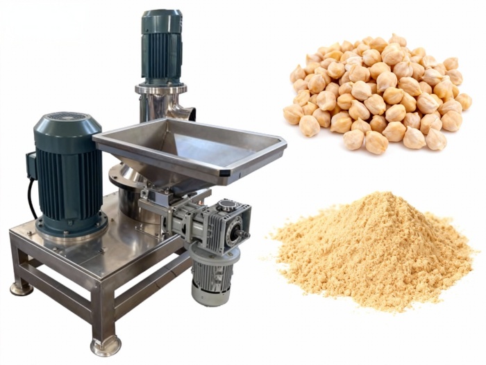 chickpeas powder grinder SLA series chickpeas powder grinder SLA series