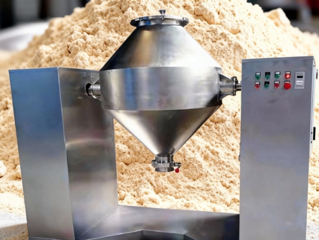 double cone mixer SLW series double cone mixer SLW series