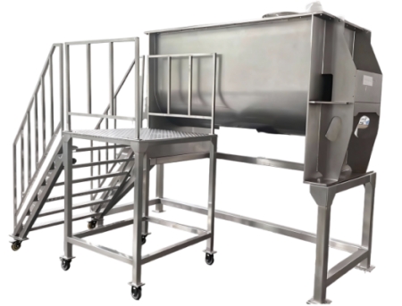 ribbon mixer SLR series ribbon mixer SLR series