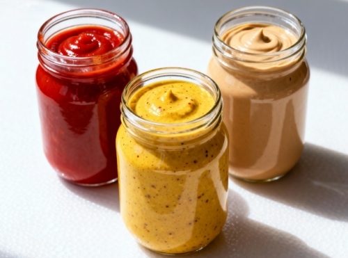 sauce application sauce application