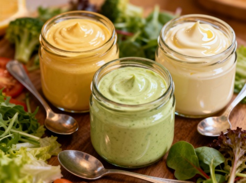 sauce application of slft series mixer