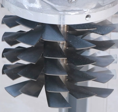 cutter of slvc series cutting machine