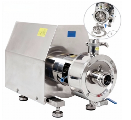 emulsifying pump emulsifying pump