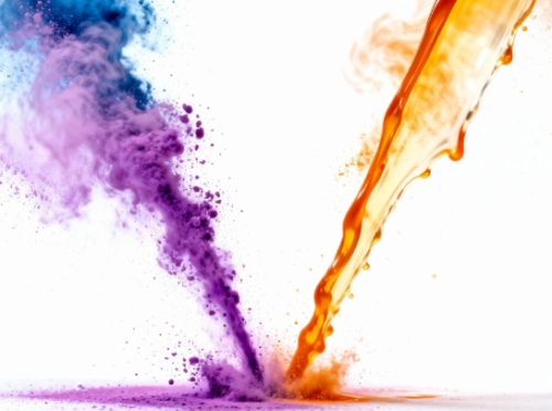 strong dispersing force strong dispersing force