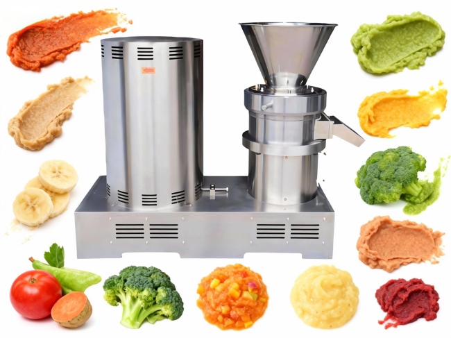 fruit and vegetable grinder sljm series