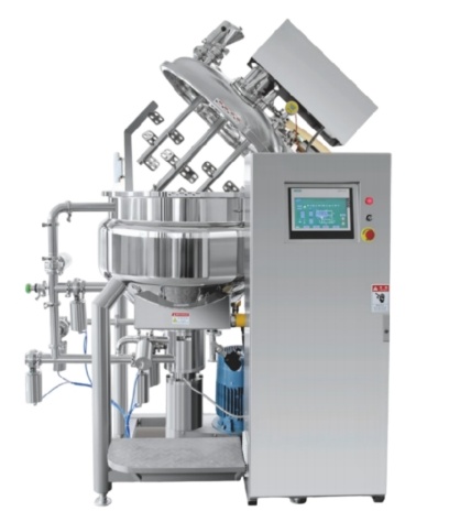 high-speed emulsifier tank SLFT series