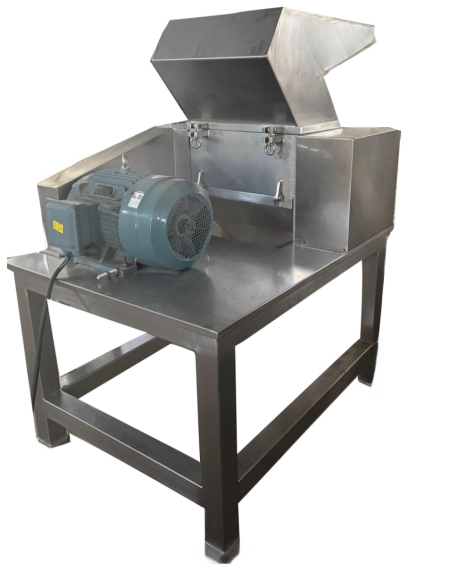 coarse leaf grinding machine