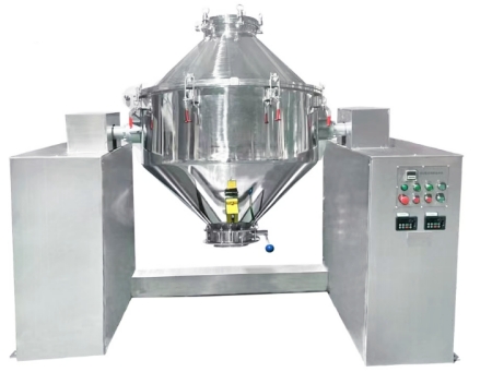 upgraded double cone mixer SLW upgraded double cone mixer SLW