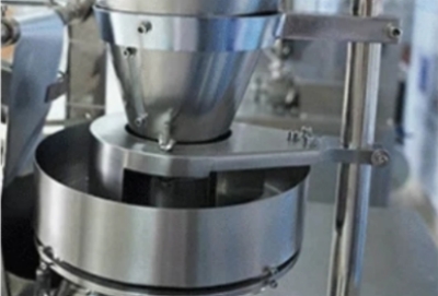 measuring cup for granules