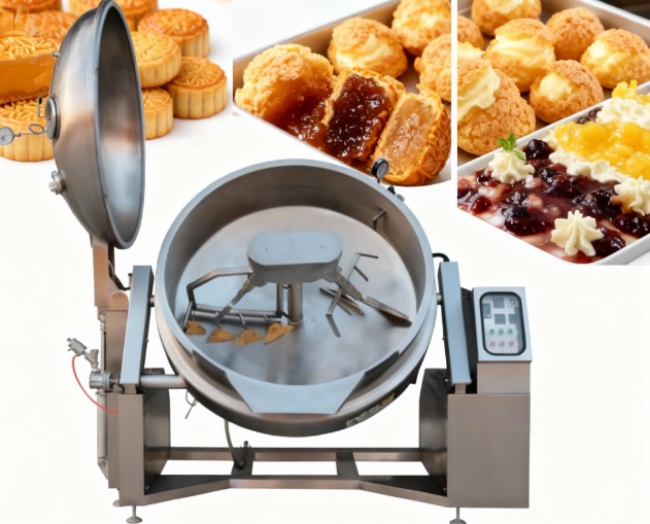 vacuum cooking mixer vacuum cooking mixer