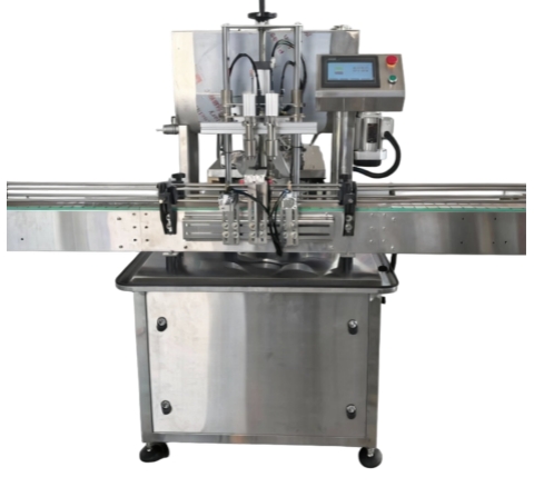 multi-head bottle filling machine