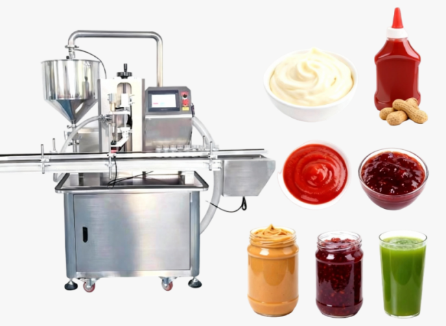 high speed bottle filling machine SLJF high speed bottle filling machine SLJF