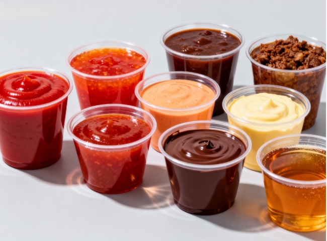 cup filling application