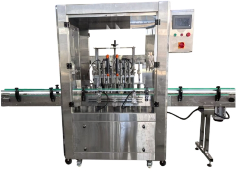 multi-head bottle filling machine multi-head bottle filling machine