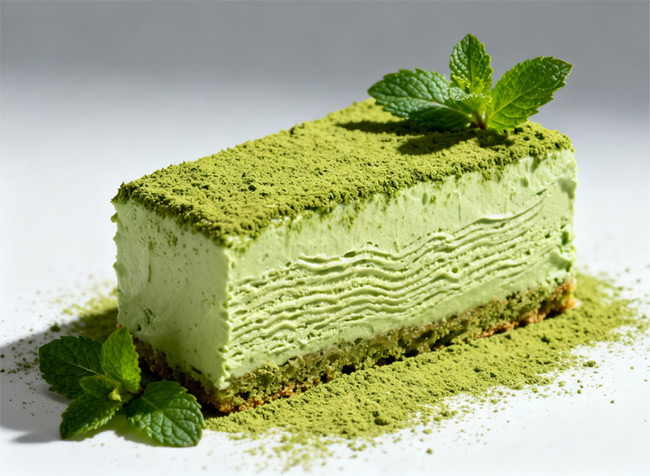 matcha powder