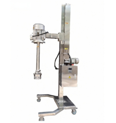 slh series homogenizer mixer