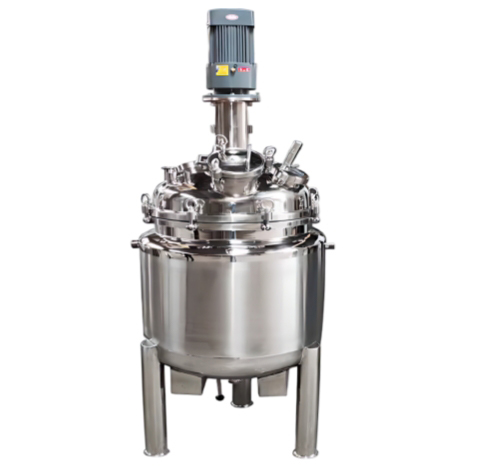 slmt series emulsifying tank