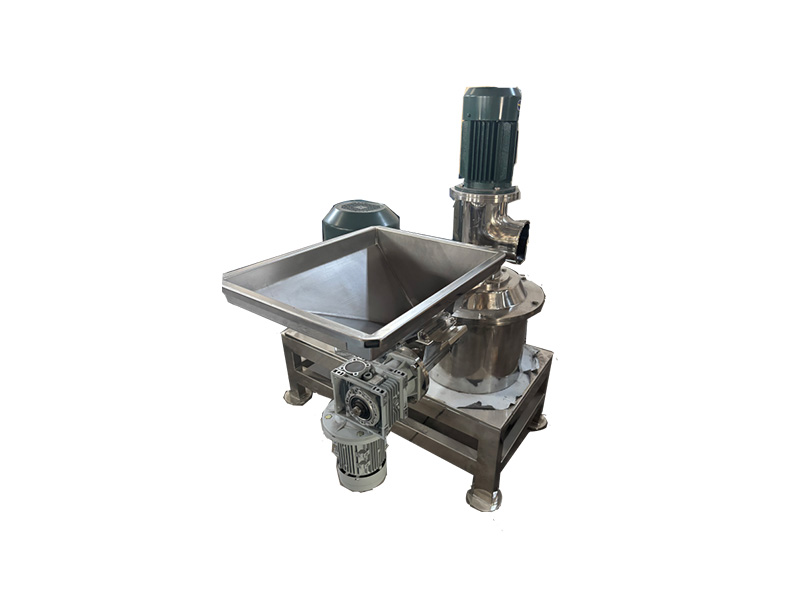 Dry Turmeric Grinder for Ultra Fine Powder