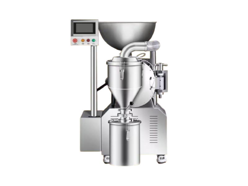 Dry Leaf Grinder Machine for 1000mesh Powder