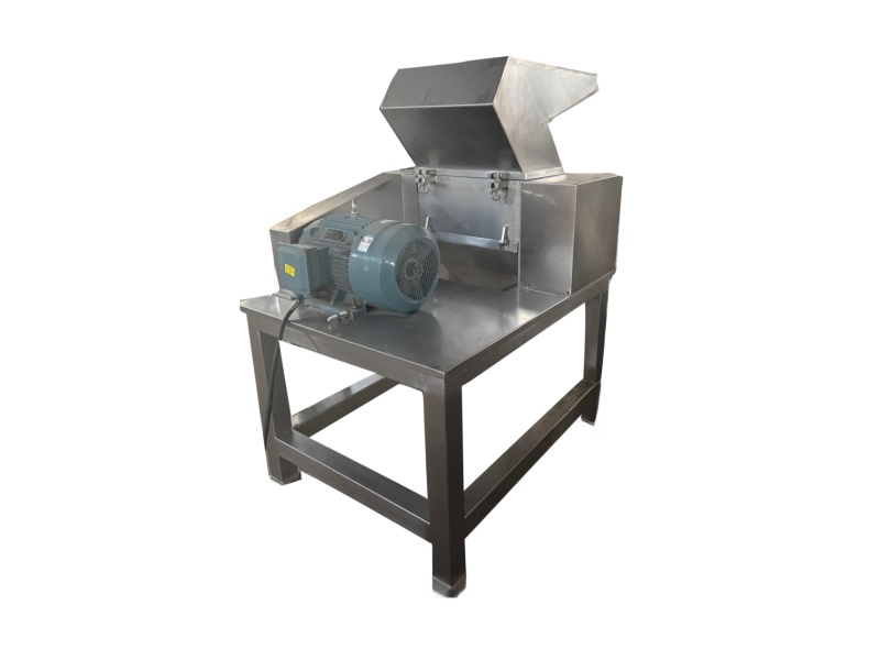 China Coarse Leaf Grinding Machine