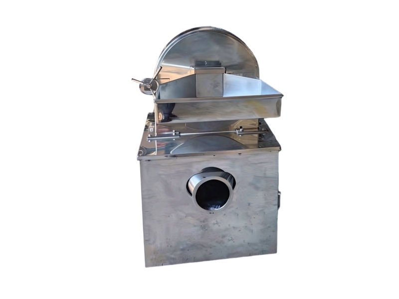 Leaf Grinding Machine Favorable Price