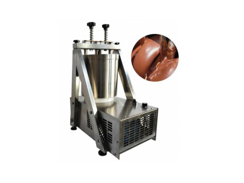 Cocoa Nibs Grinding Machine