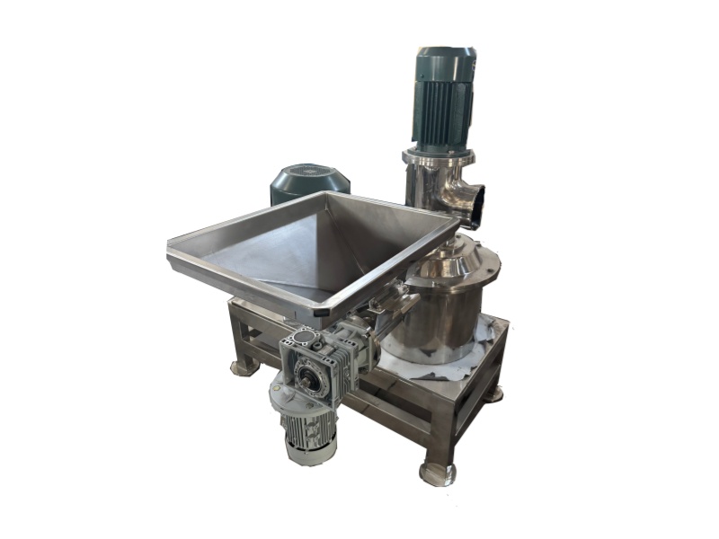 200Mesh Cocoa Powder Grinding Machine