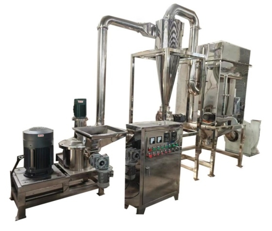 100-200Mesh Leaf Grinding Machine for Sale