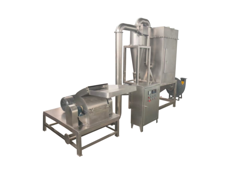 Hammer Mill Powder Machine for Medium Fine Grinding