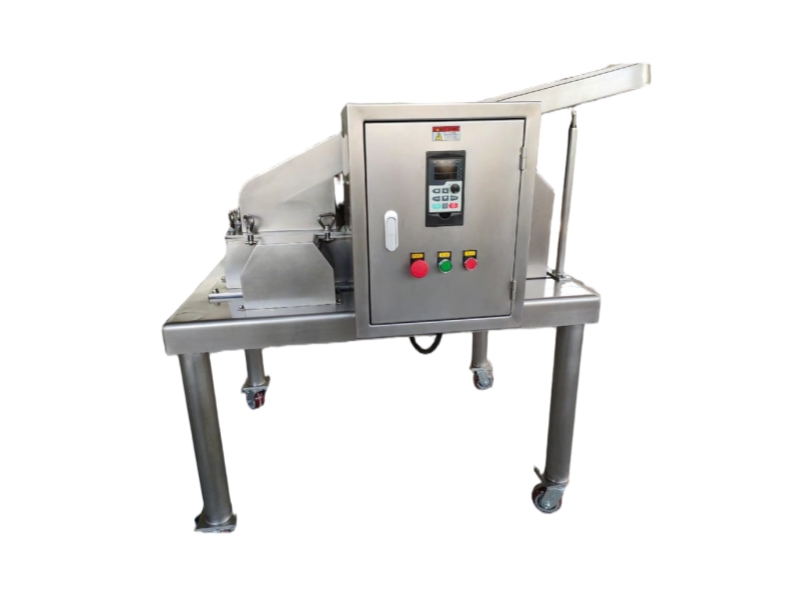 Tea Leaf Grinder Machine for Powder and Granules