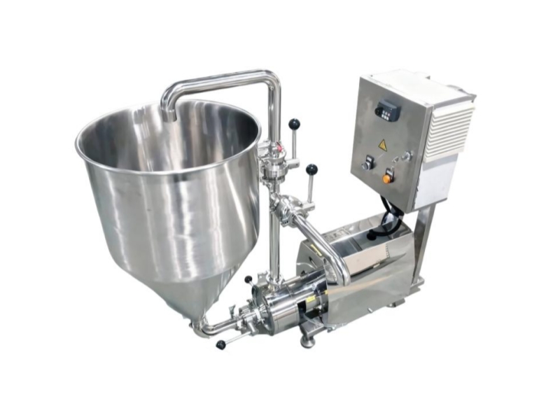 High Shear Inline Mixer