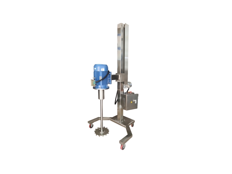 High Shear Dispersion Mixer