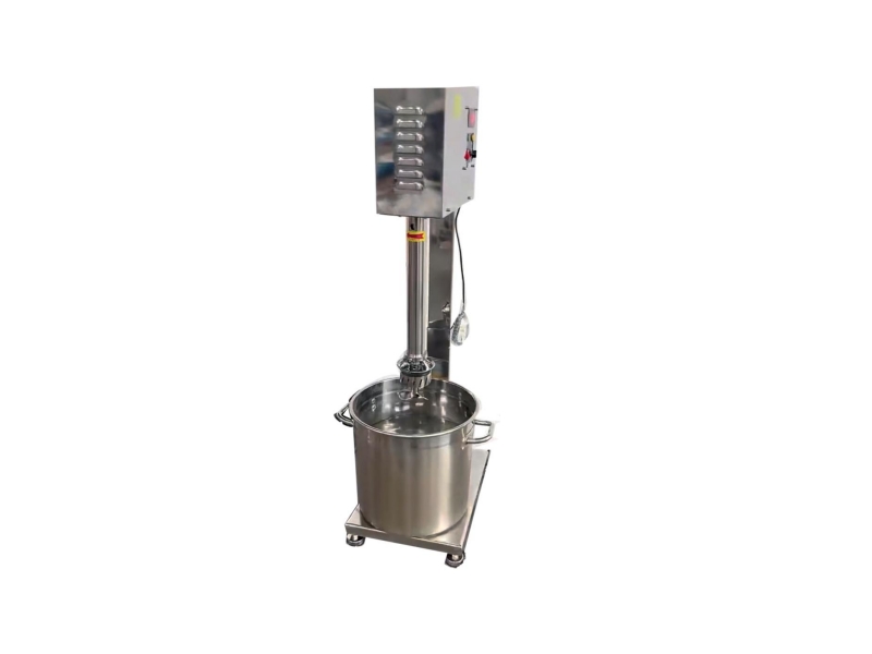 High Shear Lab Mixer Table Type