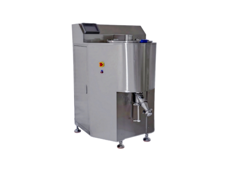 Automatic Sauce Cooking Mixer with Cutting Function