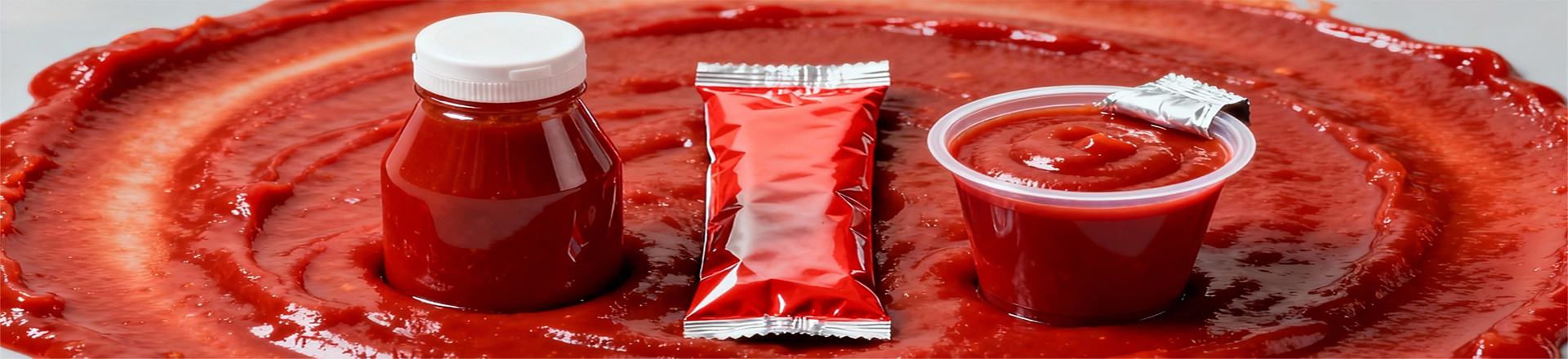 Unlock Diverse Filling Machines for Ketchup