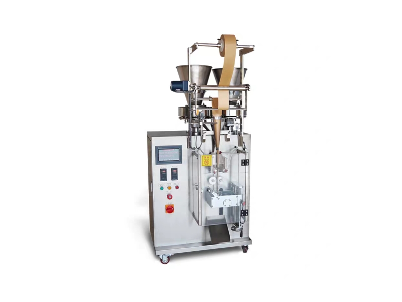 Volumetric Cup Filling Machine for Roll Film Bags 