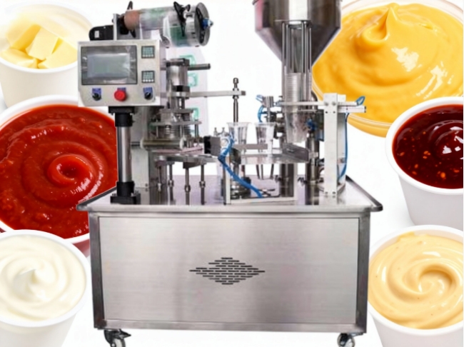 Quick Reference Table for Selecting Automatic Sauce Filling Machine