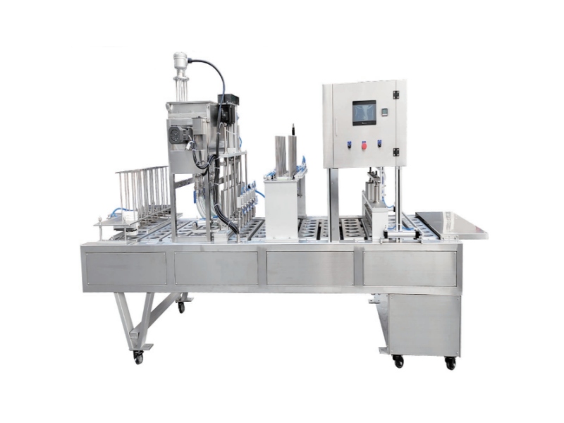 Sauce Cup Filling Machine