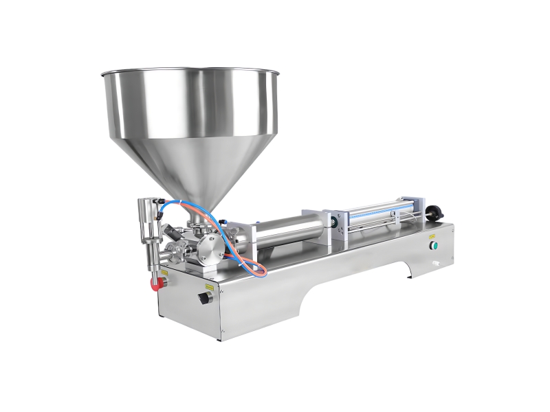 Small Scale Bottle Filling Machine