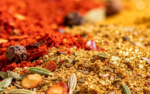 Spice Mixer Machine for Powder Mixing Which Suitable