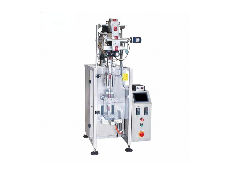 Powder Sachet Filling and Sealing Machine