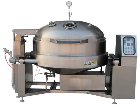 Heating Cooking Mixer for Making Jam